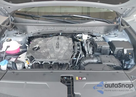 2025 Hyundai Tucson Sel from USA, damaged, VIN 5NMJB3DE7SH595387